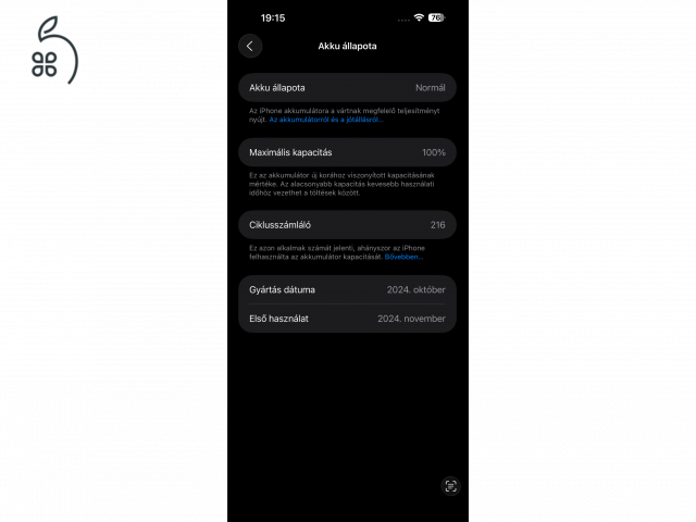 Iphone 16 pro max 256gb