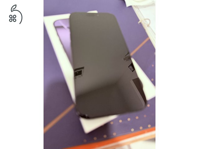 Iphone 16 Pro Black, 128 Gb, Makulátlan, 97% akku