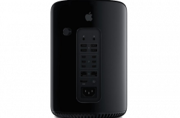 Eladó MacPro 6.1 3.5Ghz 6-core Intel Xeon 256SSD/64GB