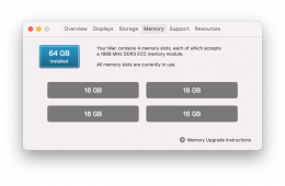 Eladó MacPro 6.1 3.5Ghz 6-core Intel Xeon 256SSD/64GB