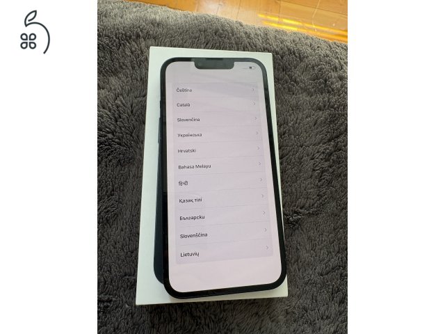 Apple Iphone 13-midnight-256 gb