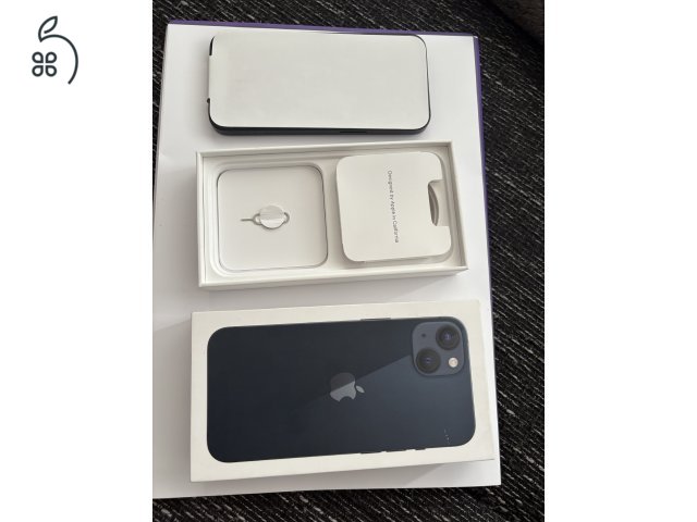 Apple Iphone 13-midnight-256 gb