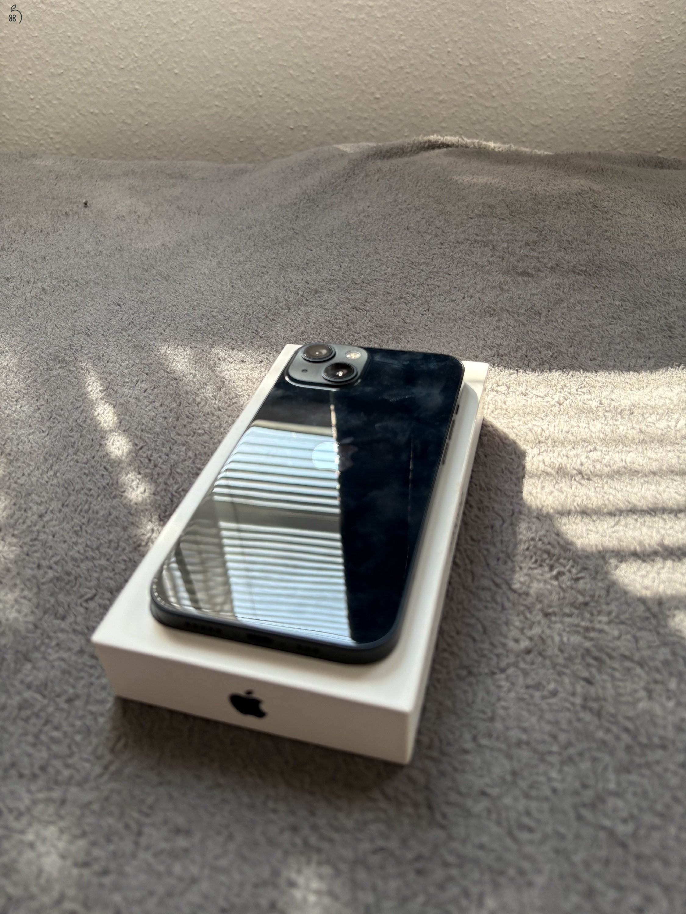 Apple Iphone 13-midnight-256 gb