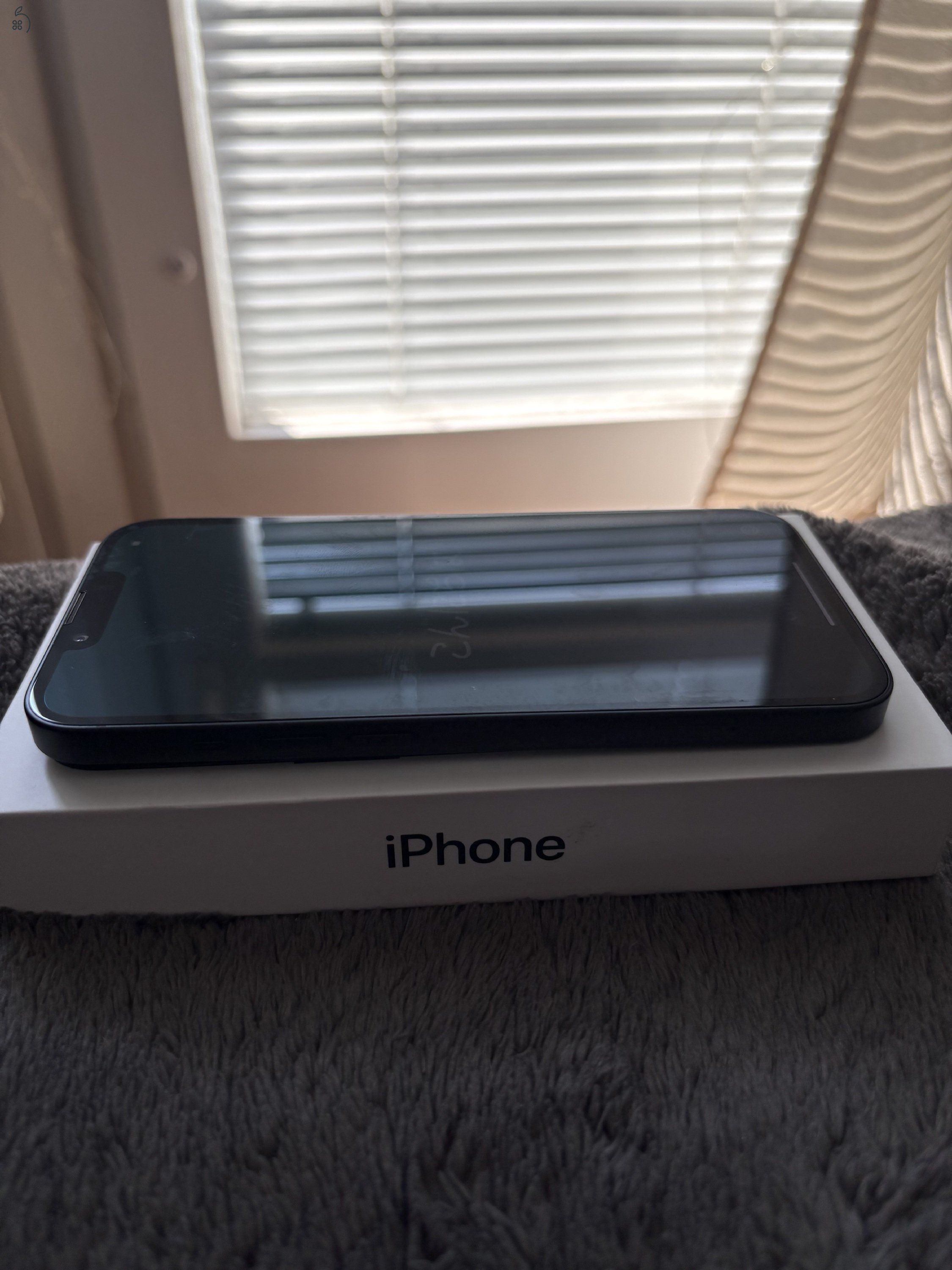 Apple Iphone 13-midnight-256 gb