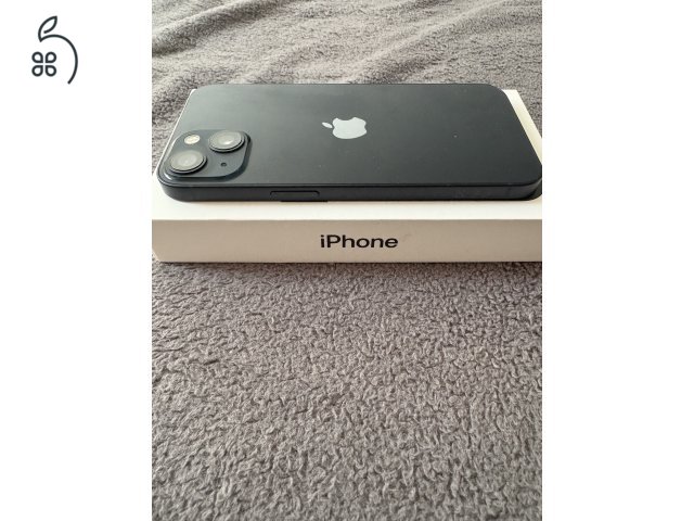 Apple Iphone 13-midnight-256 gb