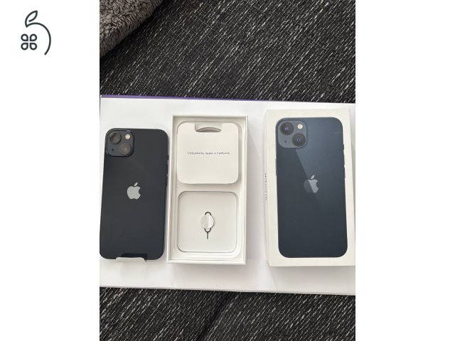 Apple Iphone 13-midnight-256 gb