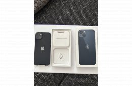 Apple Iphone 13-midnight-256 gb