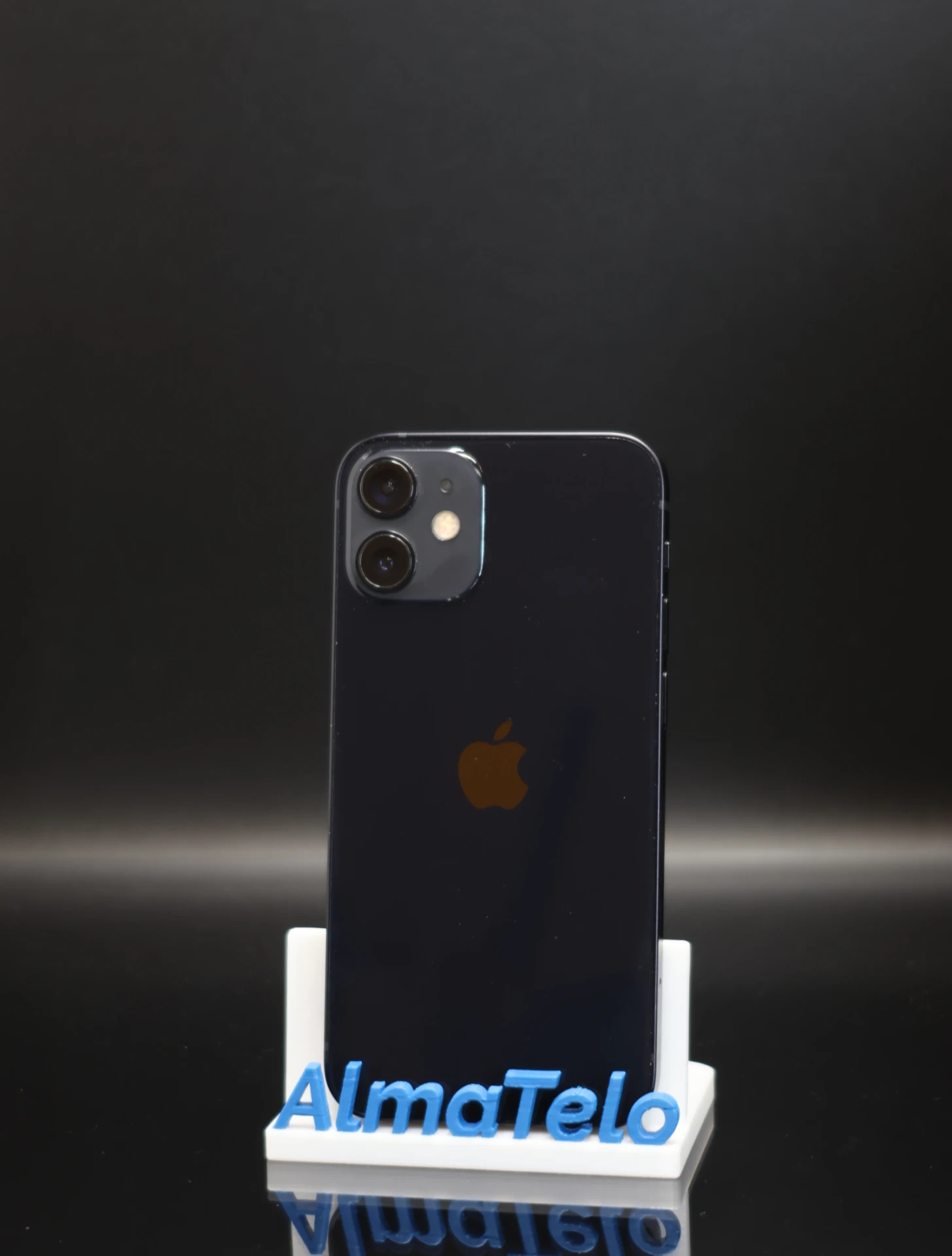 Apple iPhone 12 Mini 64 GB Black 100% akku - 12 HÓ GARANCIA