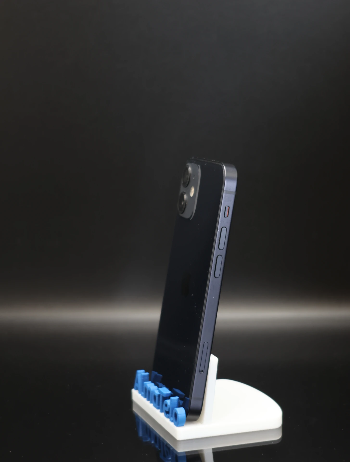 Apple iPhone 12 Mini 64 GB Black 100% akku - 12 HÓ GARANCIA