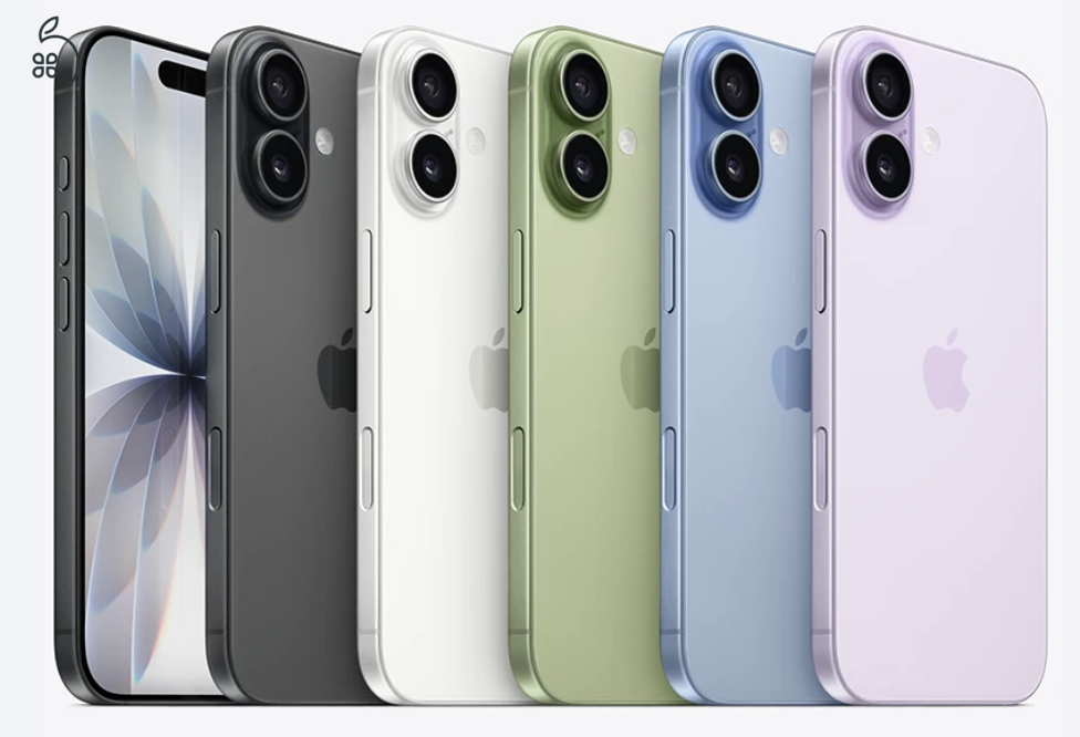 Új, bontatlan, iPhone 17 gyárilag kártya-független, apple világgaranciával