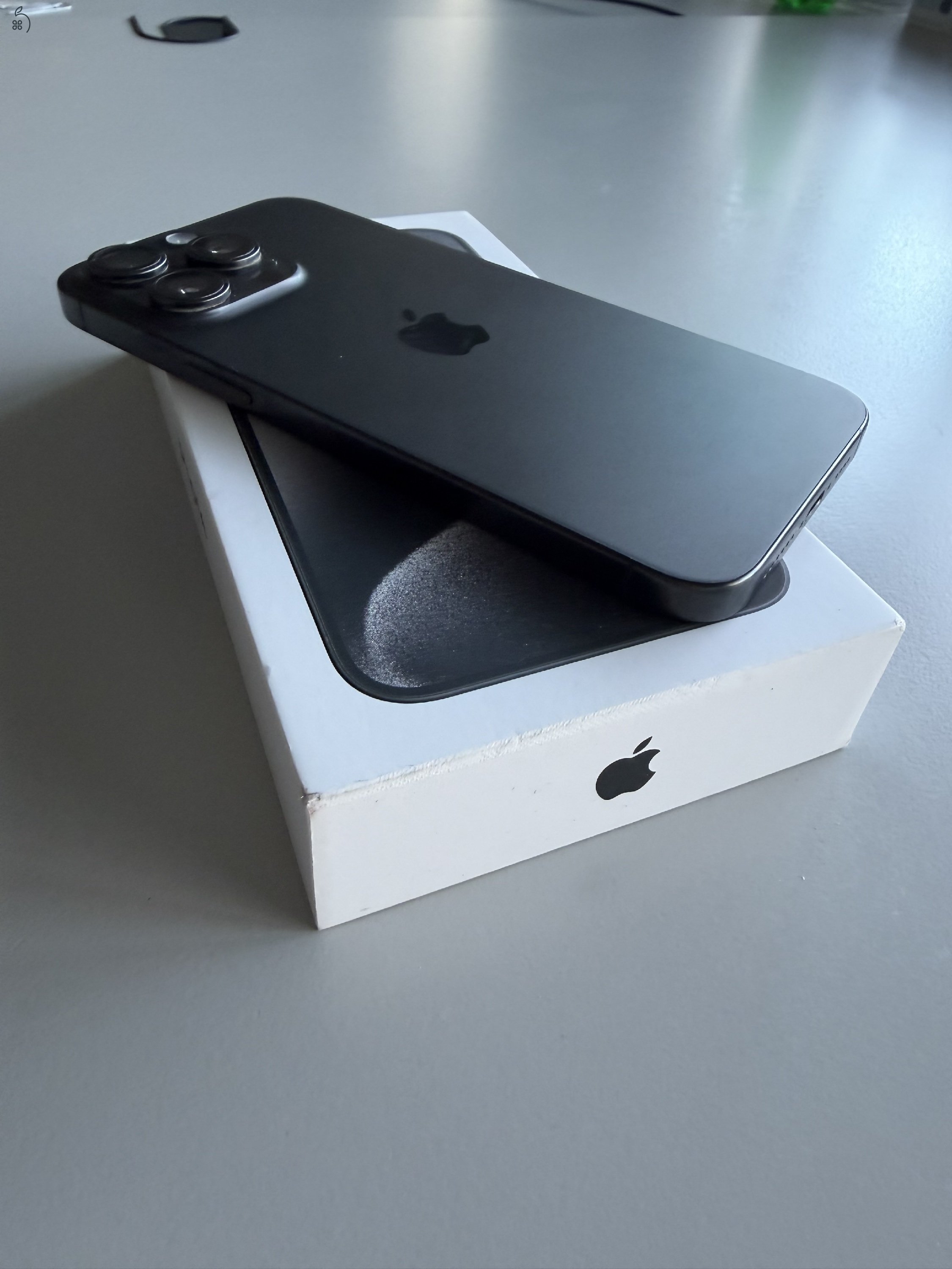 Iphone 15 Pro Max 512GB Grey Titanium