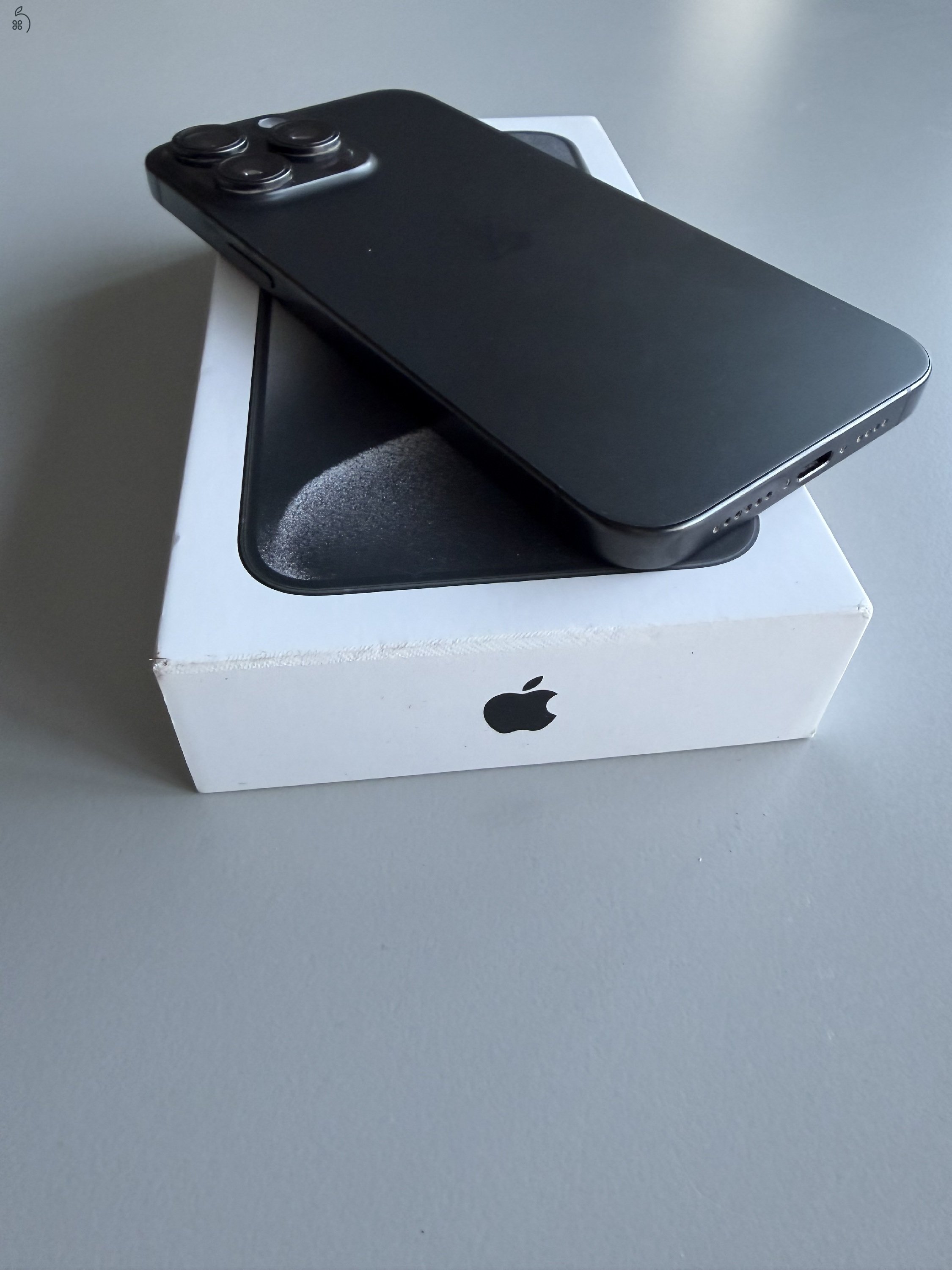 Iphone 15 Pro Max 512GB Grey Titanium