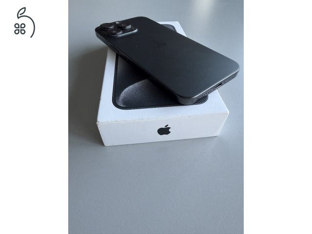 Iphone 15 Pro Max 512GB Grey Titanium