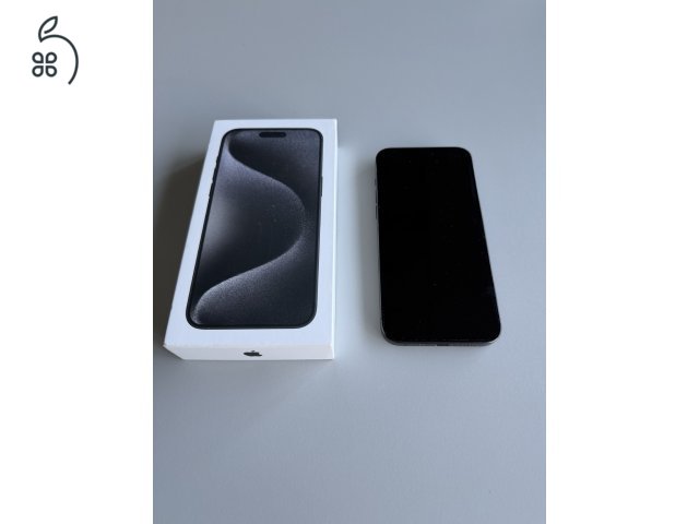 Iphone 15 Pro Max 512GB Grey Titanium