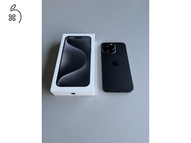 Iphone 15 Pro Max 512GB Grey Titanium