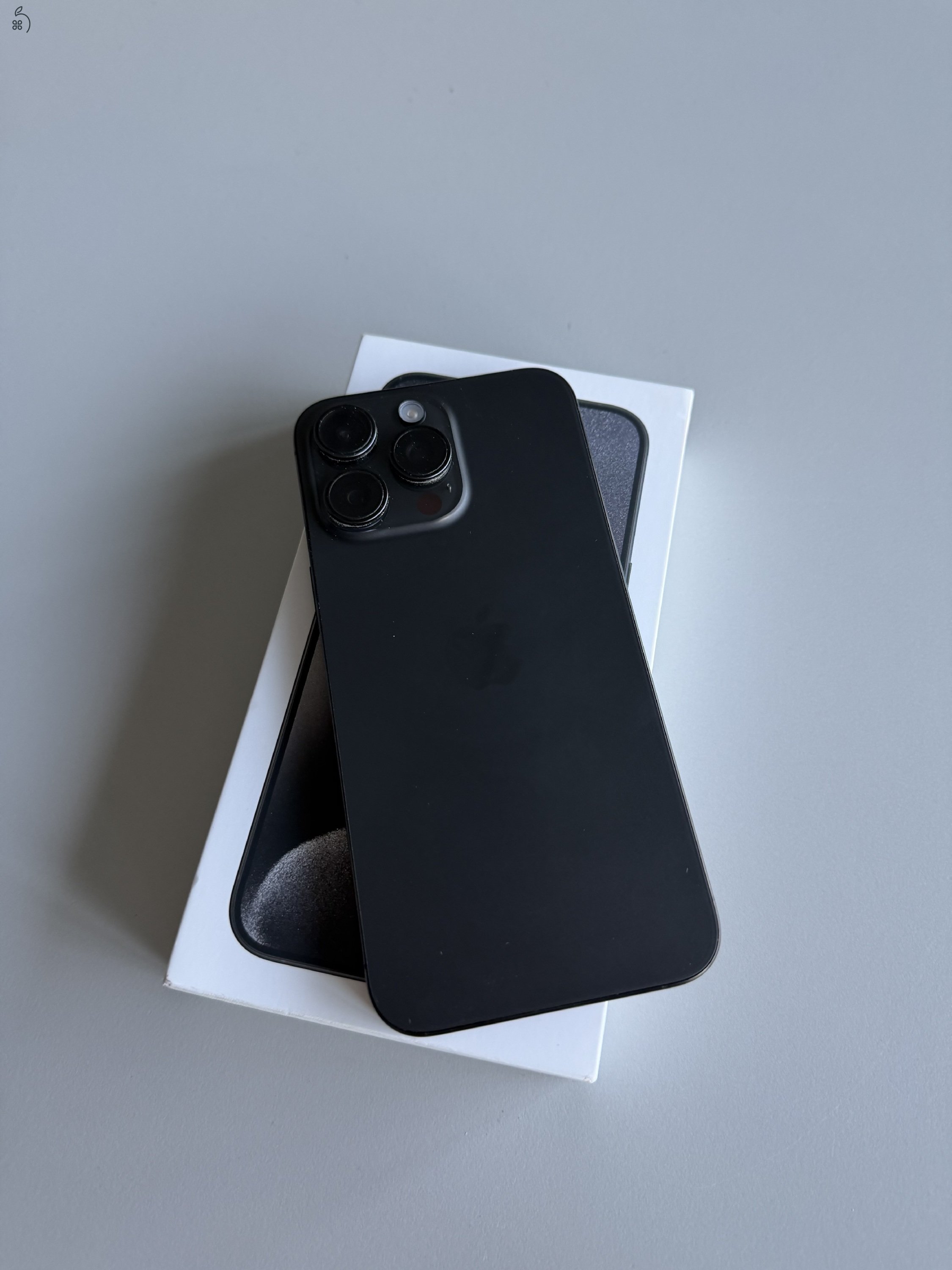 Iphone 15 Pro Max 512GB Grey Titanium