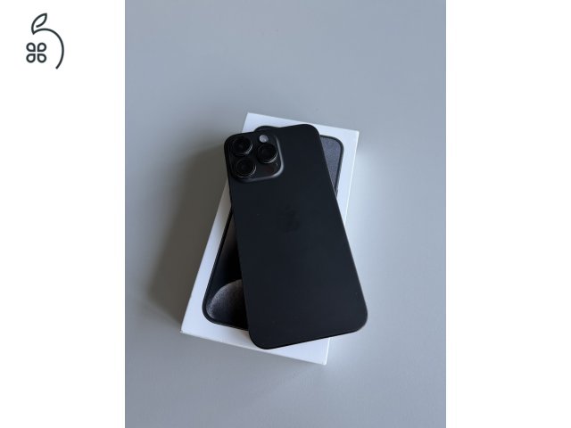 Iphone 15 Pro Max 512GB Grey Titanium