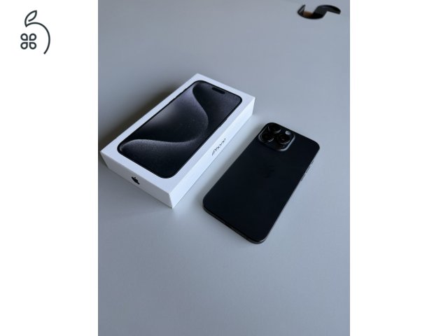 Iphone 15 Pro Max 512GB Grey Titanium