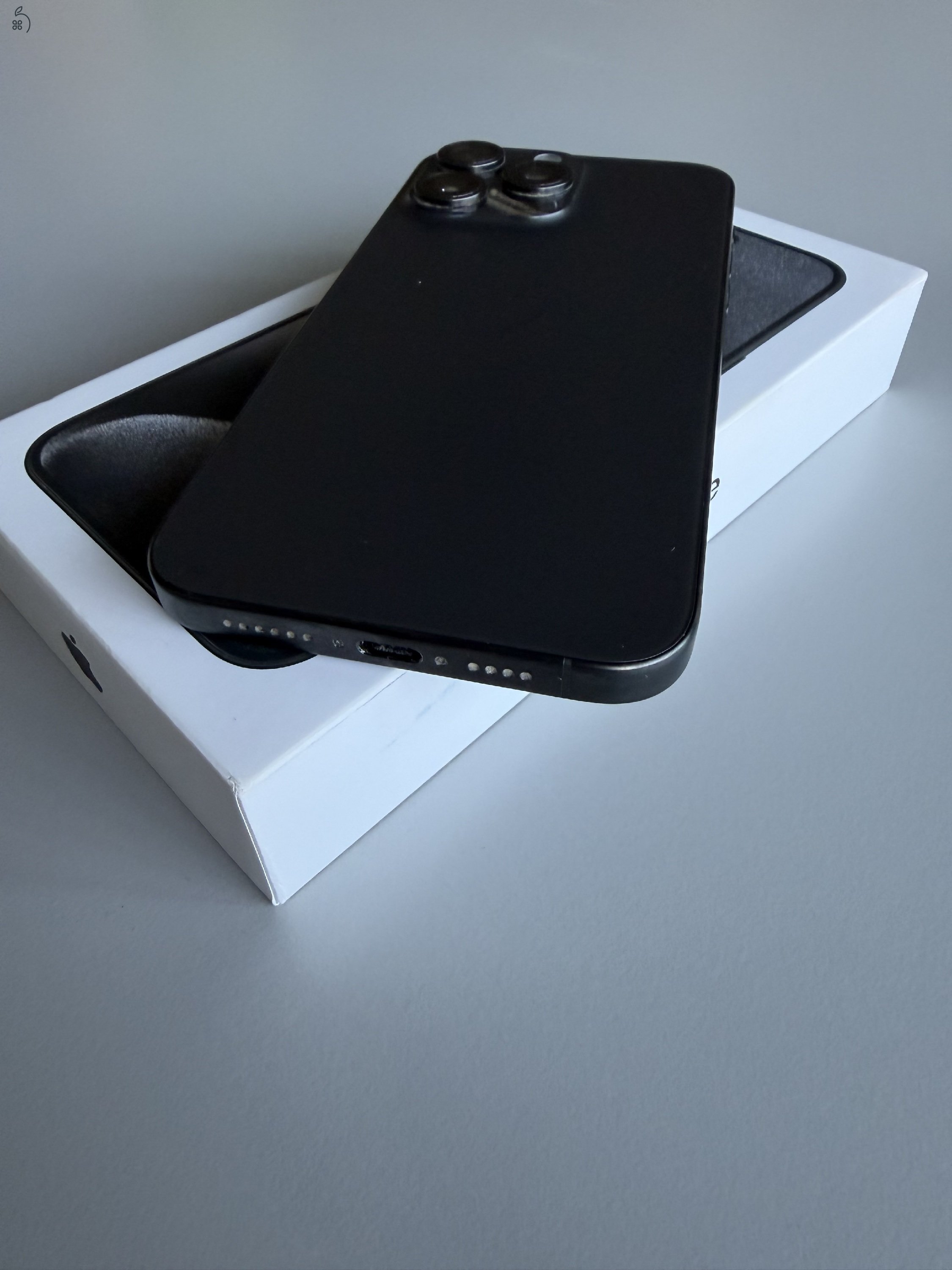 Iphone 15 Pro Max 512GB Grey Titanium