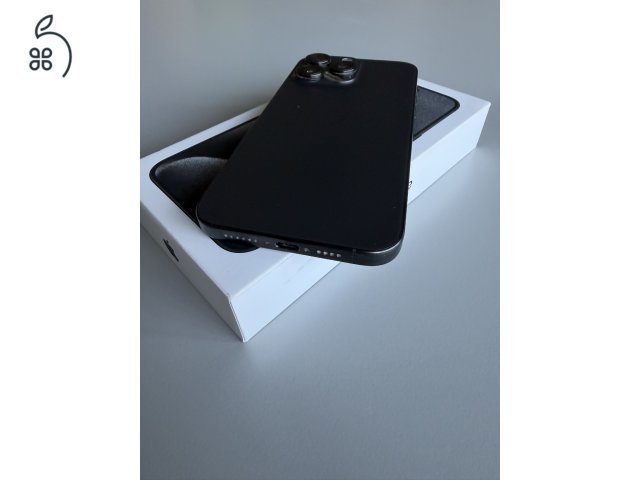 Iphone 15 Pro Max 512GB Grey Titanium
