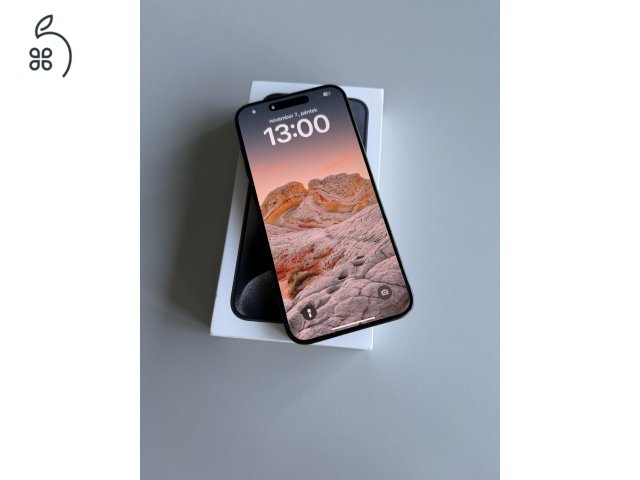 Iphone 15 Pro Max 512GB Grey Titanium