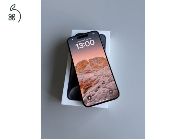Iphone 15 Pro Max 512GB Grey Titanium