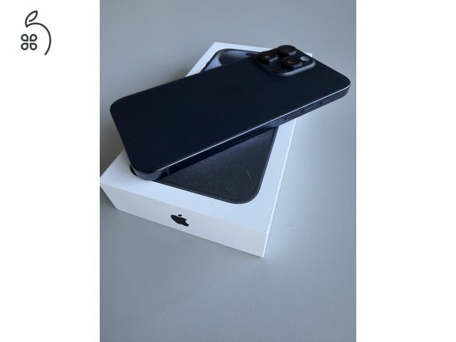 Iphone 15 Pro Max 512GB Blue Titanium