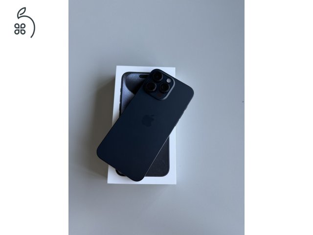 Iphone 15 Pro Max 512GB Blue Titanium