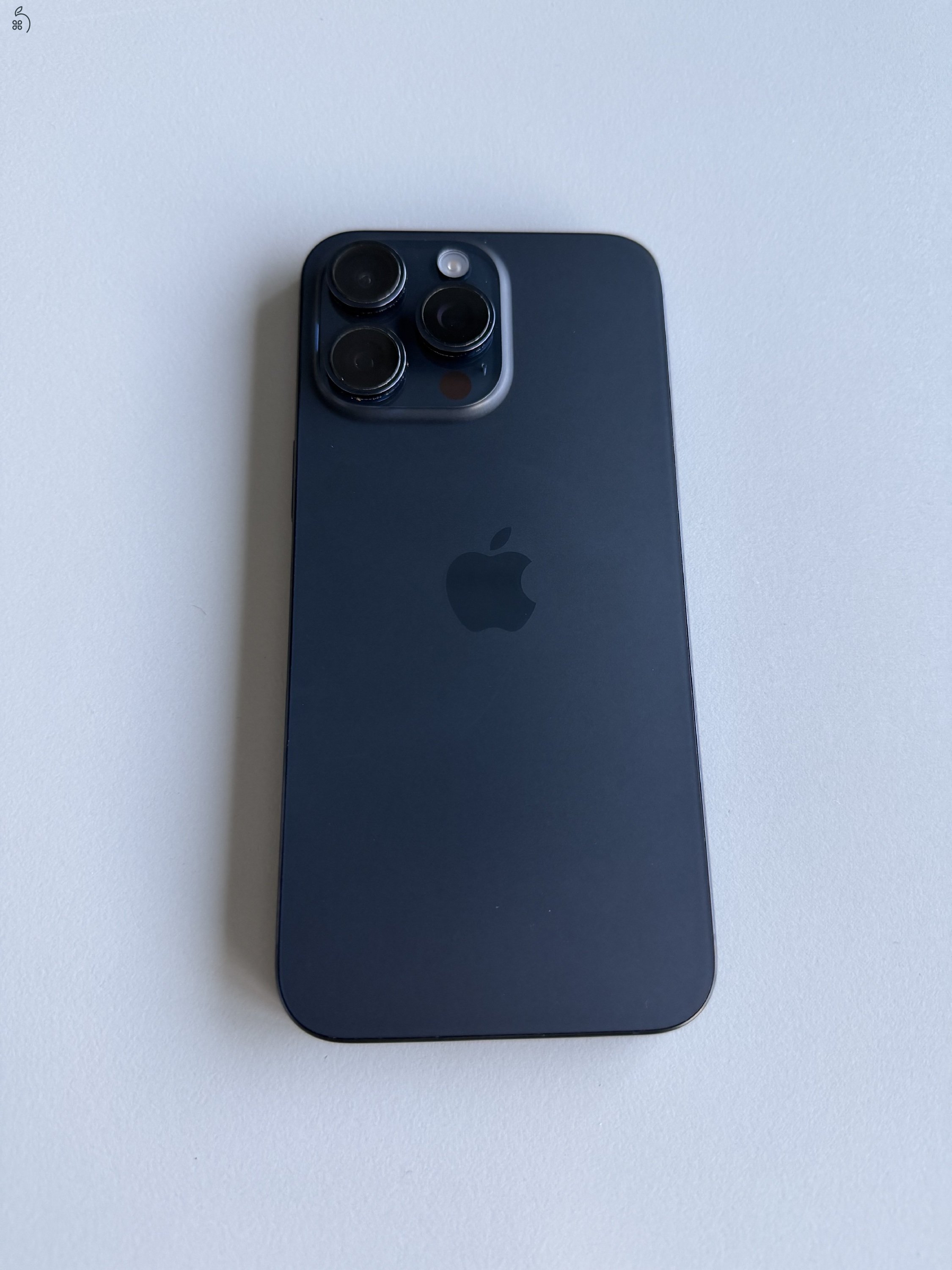 Iphone 15 Pro Max 512GB Blue Titanium