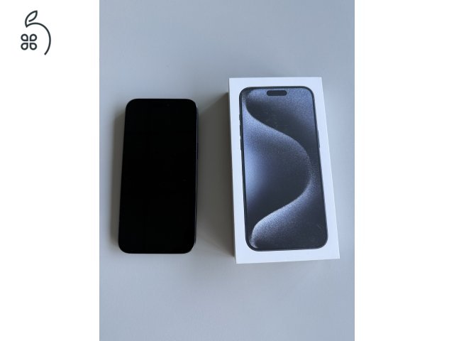 Iphone 15 Pro Max 512GB Blue Titanium