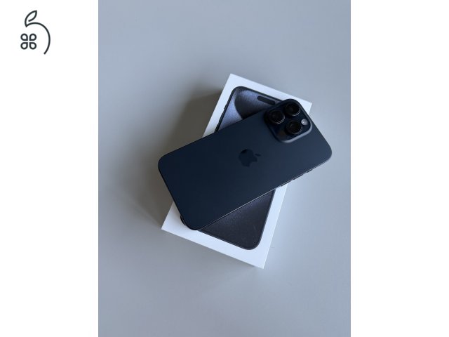 Iphone 15 Pro Max 512GB Blue Titanium