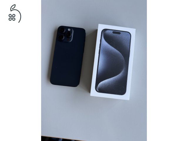 Iphone 15 Pro Max 512GB Blue Titanium
