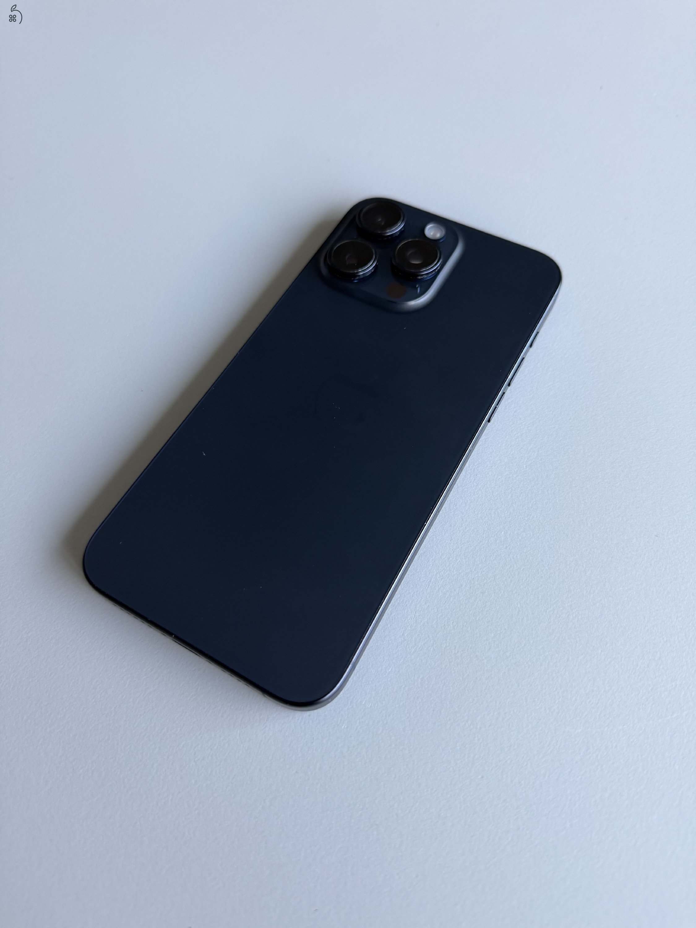 Iphone 15 Pro Max 512GB Blue Titanium