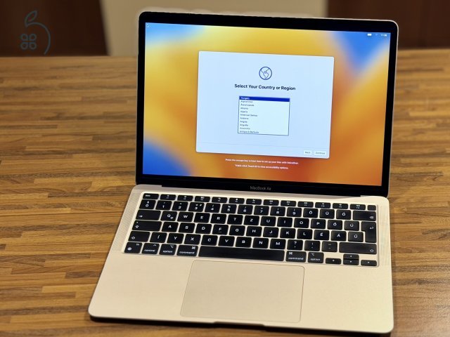 MacBook Air M1 2020