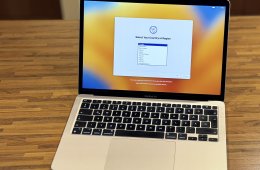 MacBook Air M1 2020