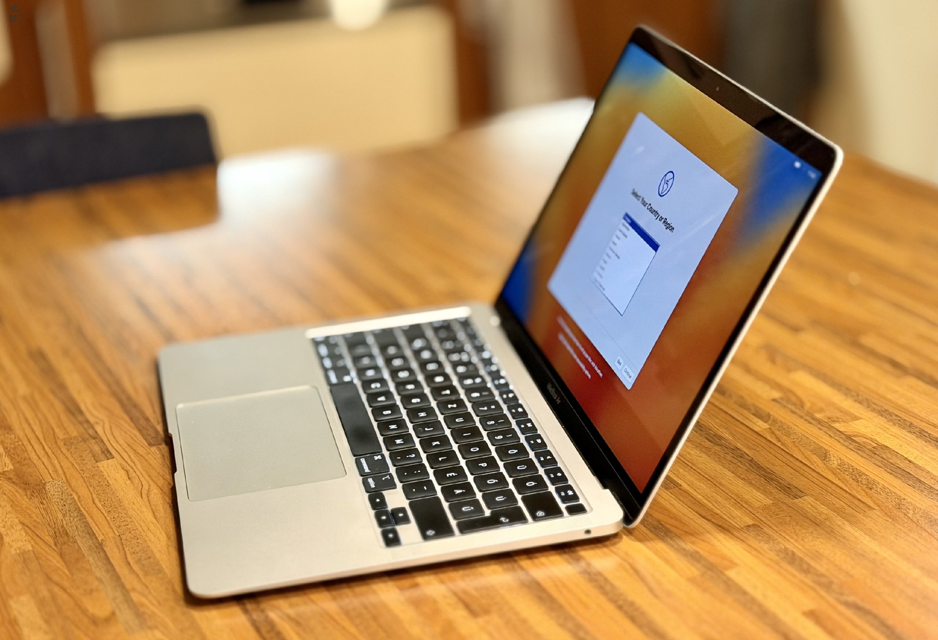 MacBook Air M1 2020