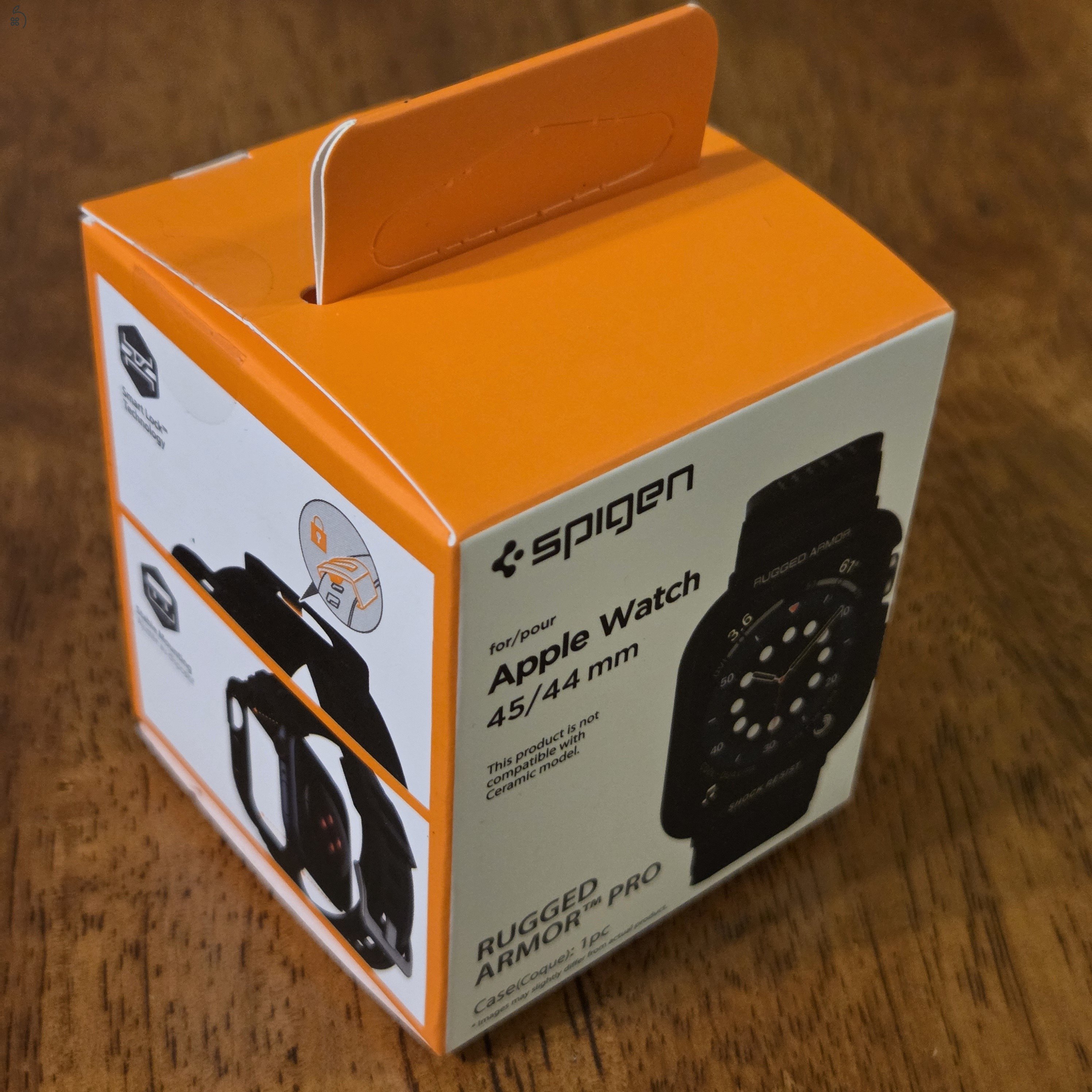 Apple Watch ütésálló tok (44/45mm)