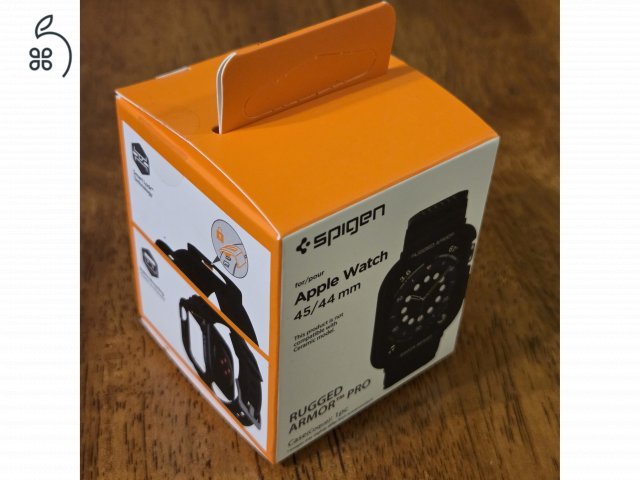 Apple Watch ütésálló tok (44/45mm)