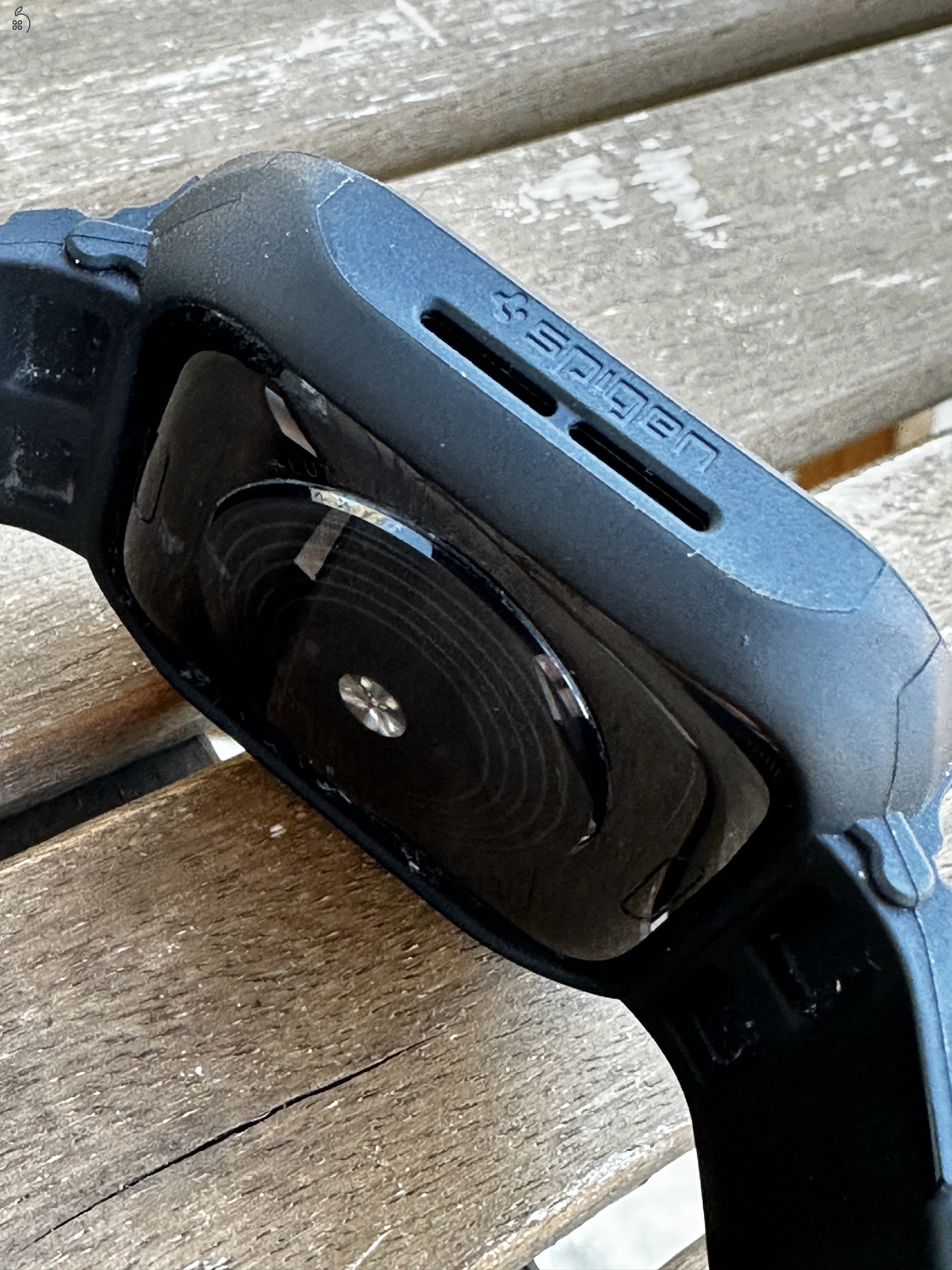 Apple Watch ütésálló tok (44/45mm)