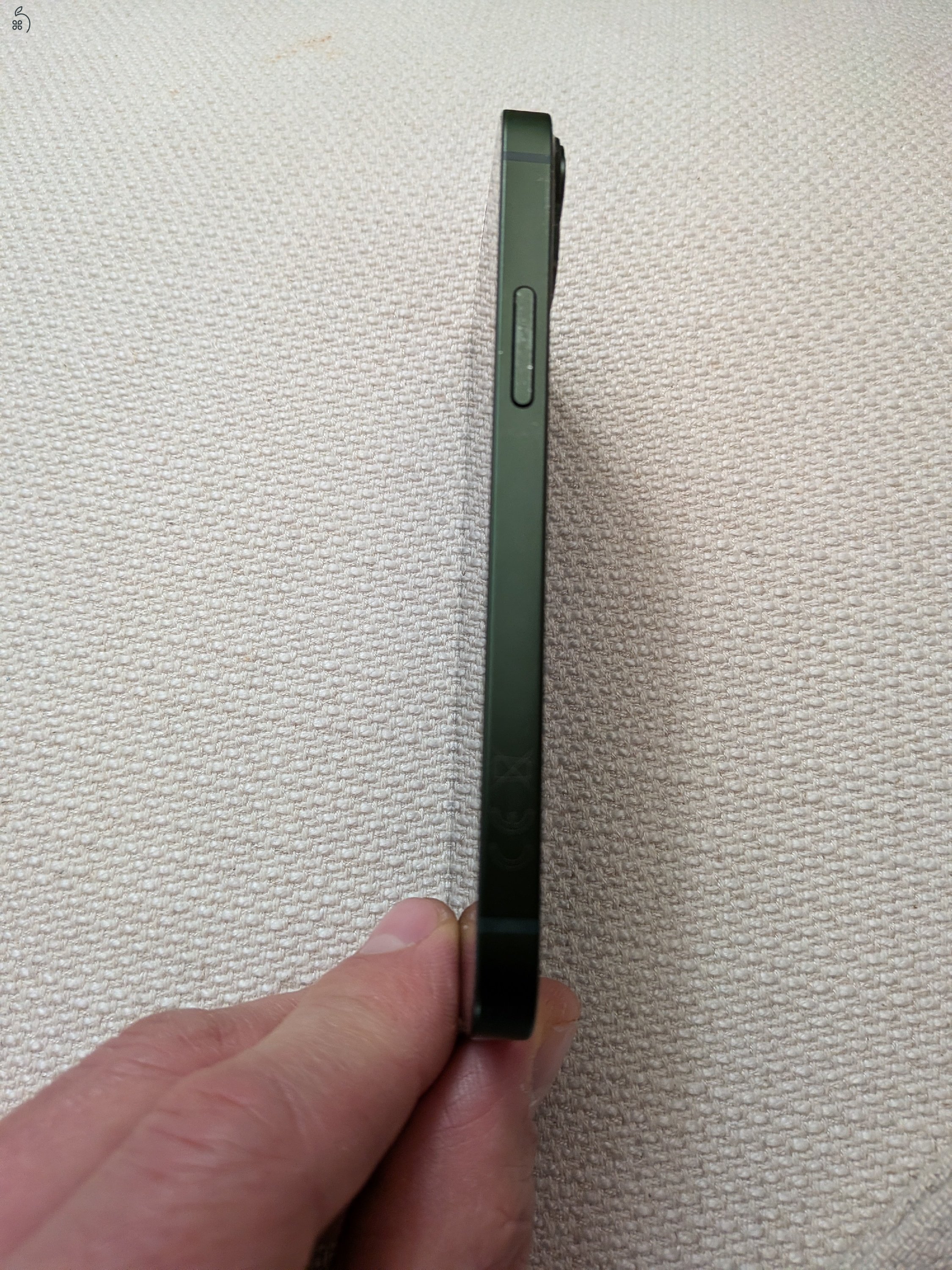 Iphone 13 mini 128Gb zöld