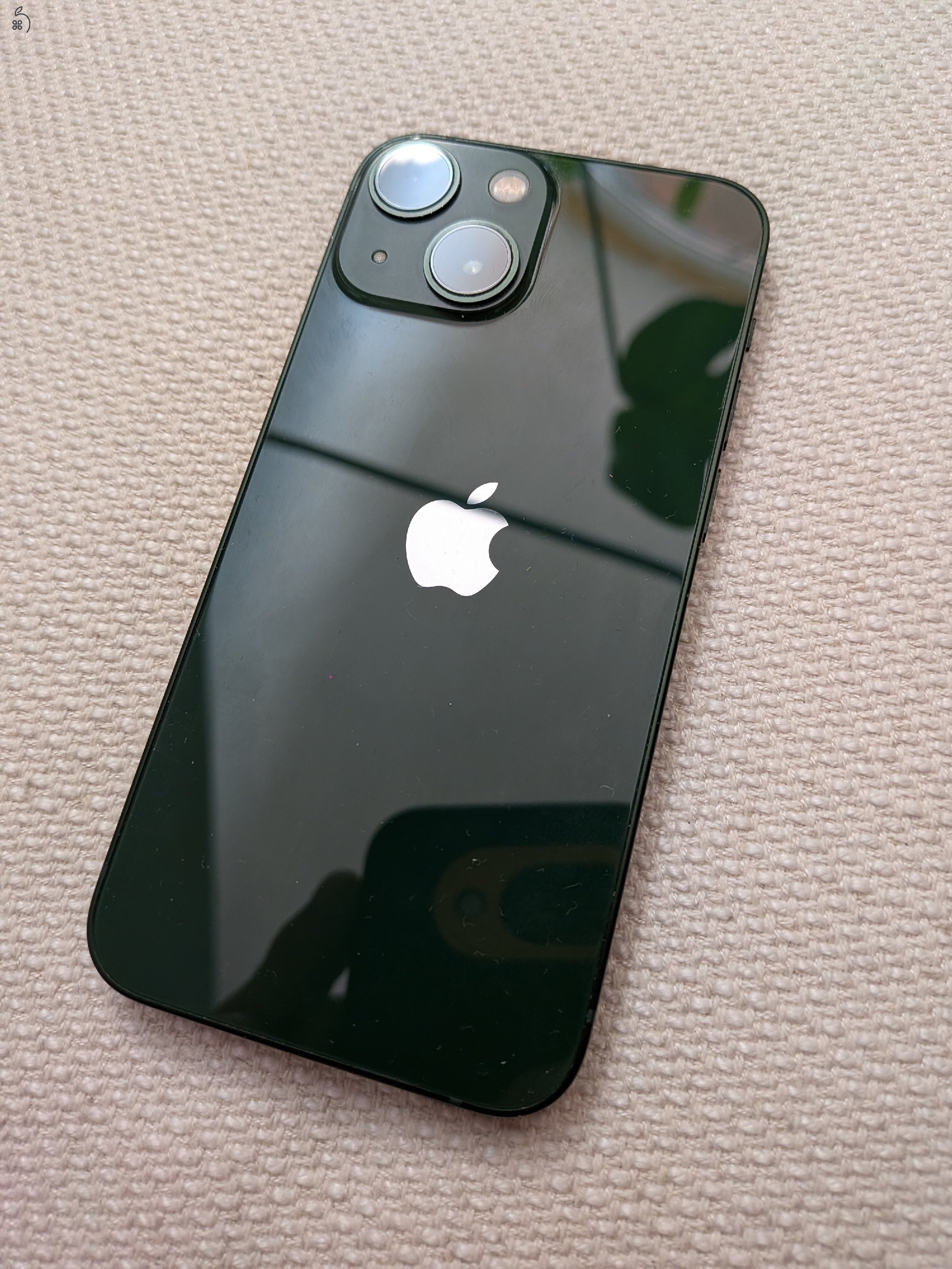 Iphone 13 mini 128Gb zöld