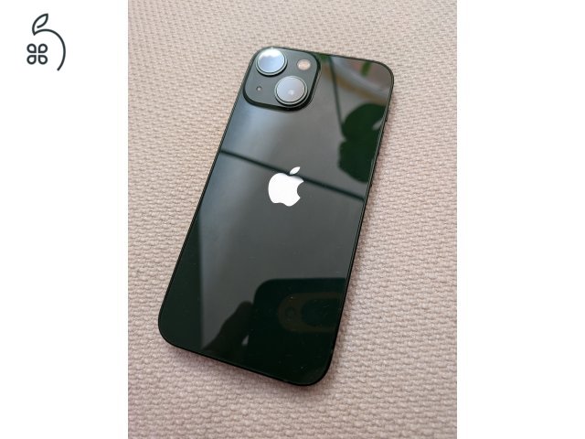 Iphone 13 mini 128Gb zöld