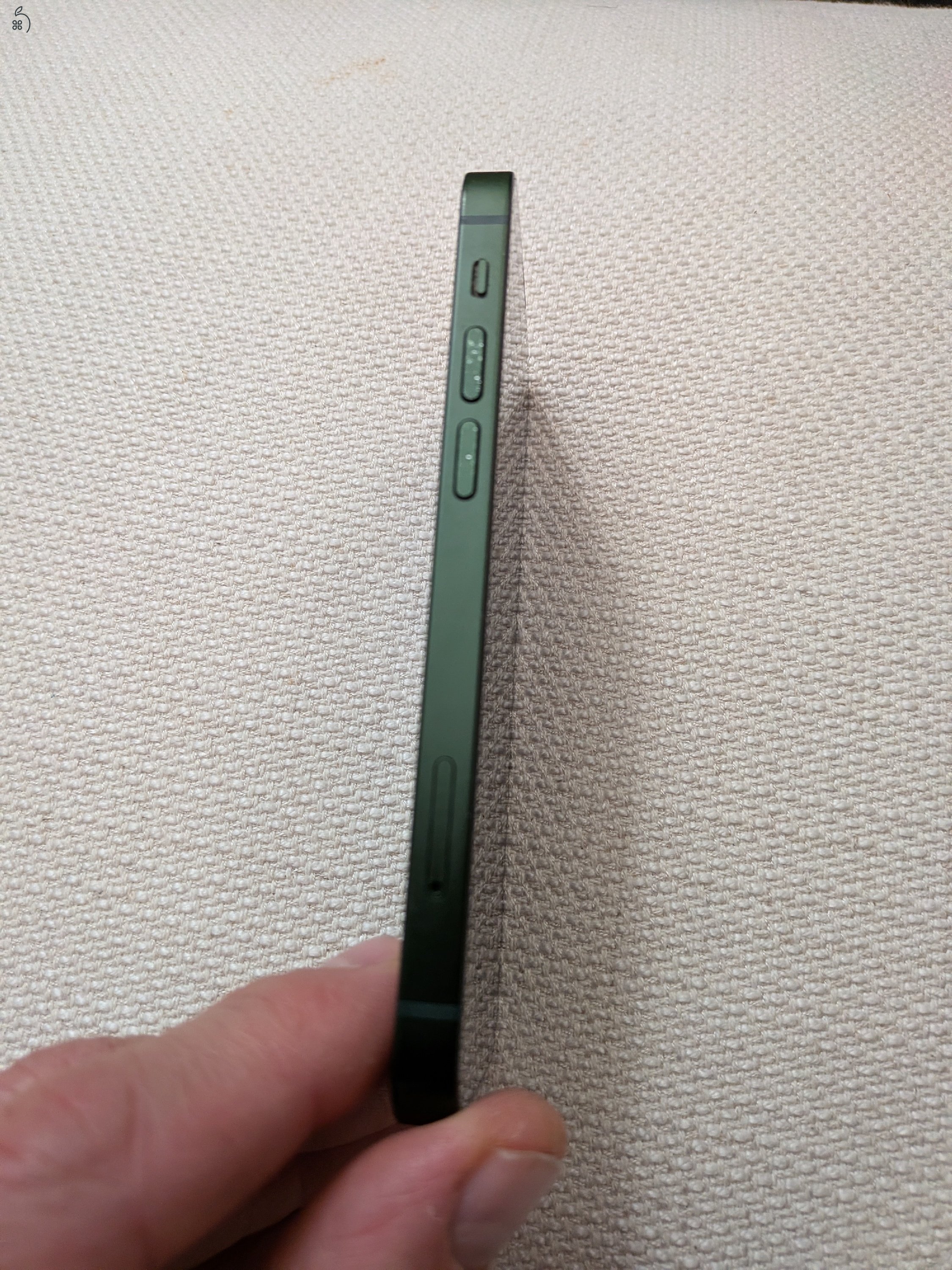 Iphone 13 mini 128Gb zöld