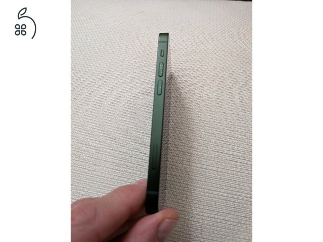 Iphone 13 mini 128Gb zöld