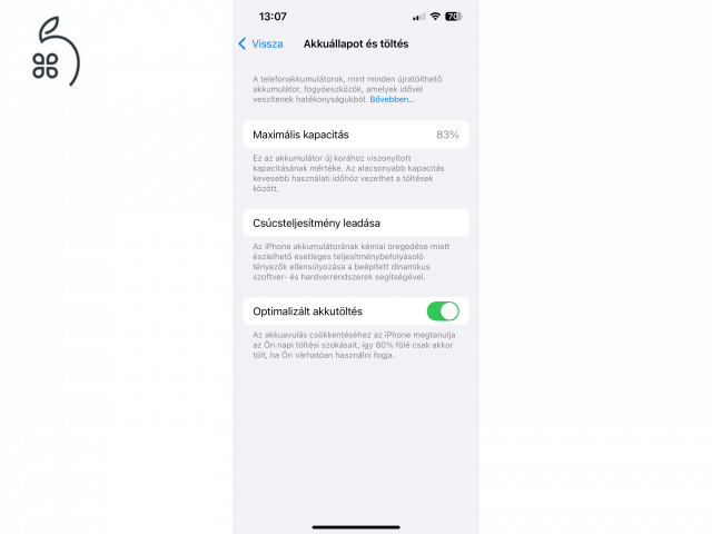 iPhone 13 pro 128 GB Graphite
