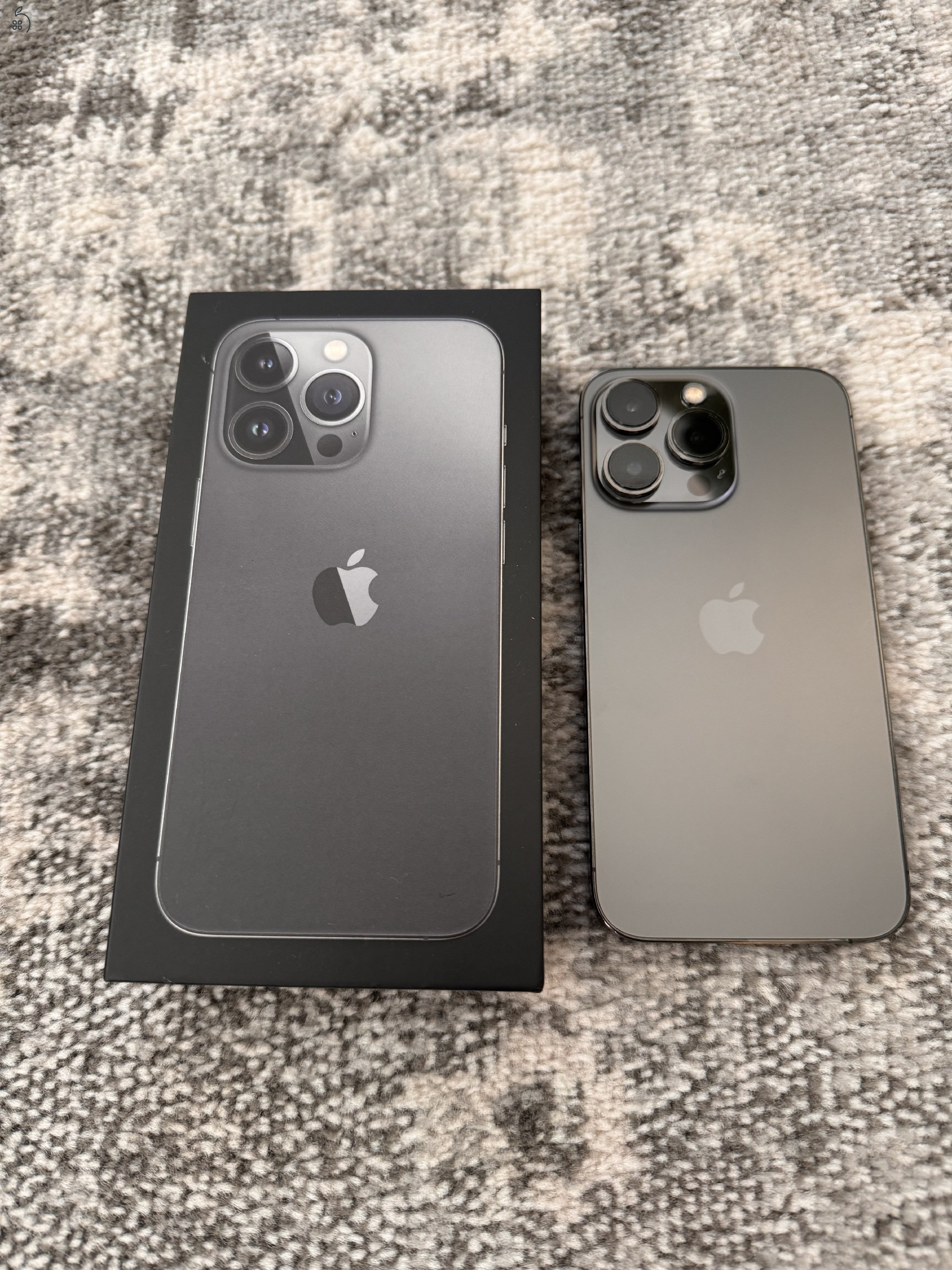 iPhone 13 pro 128 GB Graphite