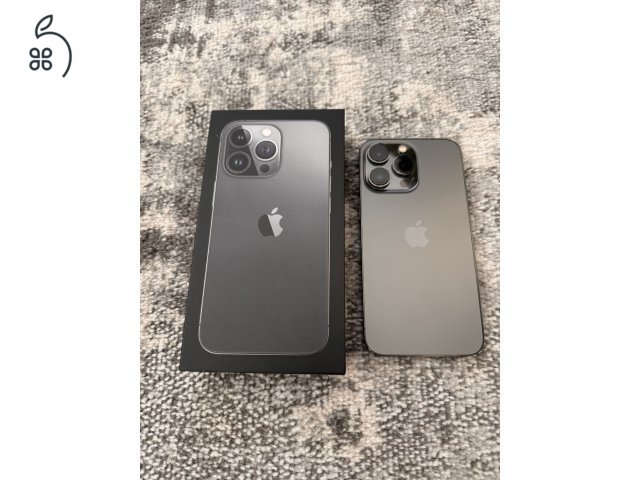 iPhone 13 pro 128 GB Graphite