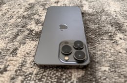 iPhone 13 pro 128 GB Graphite