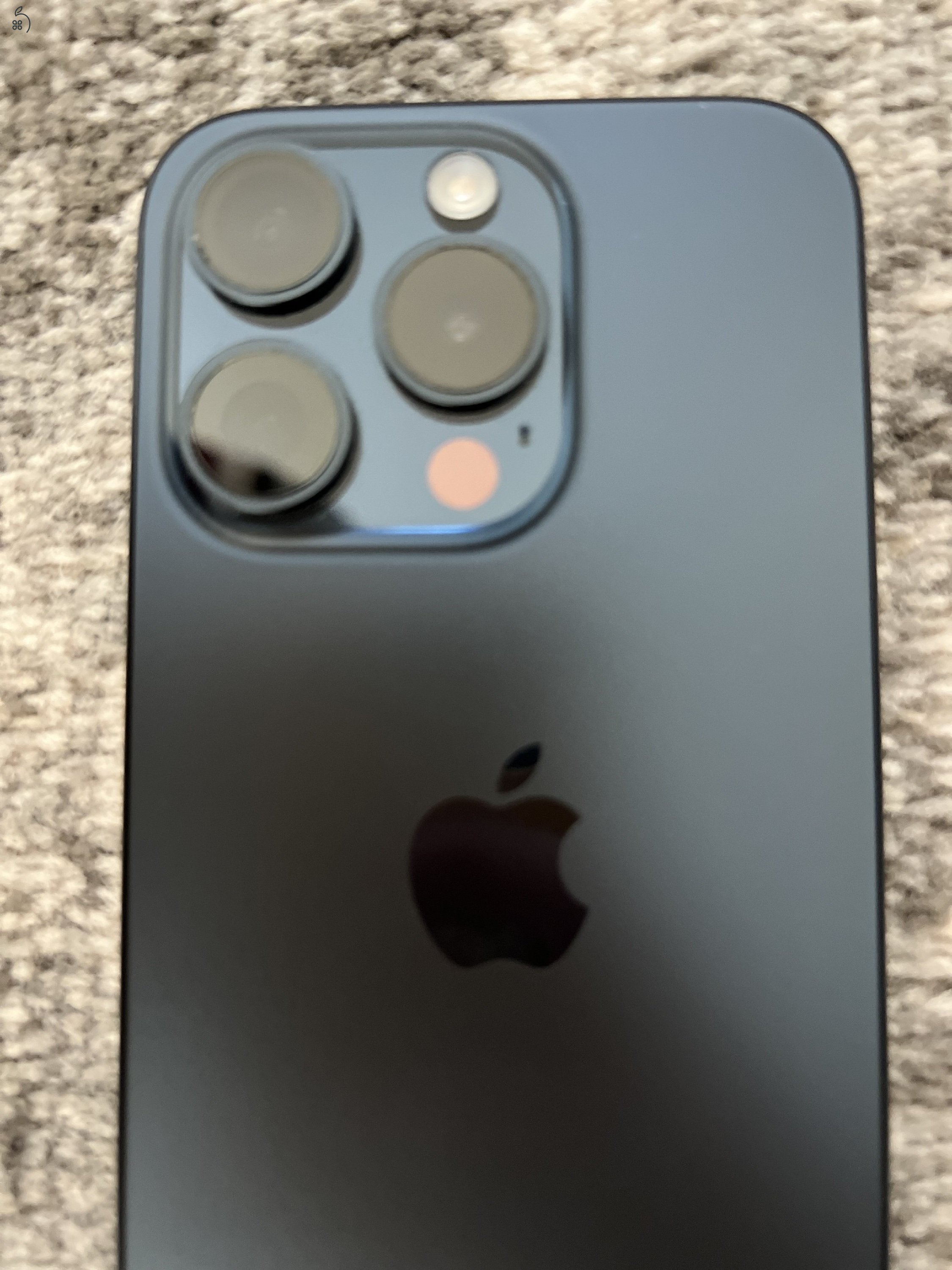 iPhone 15 pro 128 GB Blue Titanium