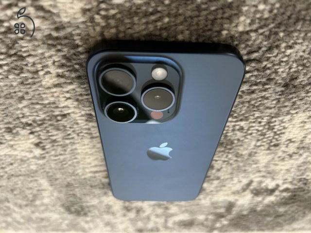 iPhone 15 pro 128 GB Blue Titanium